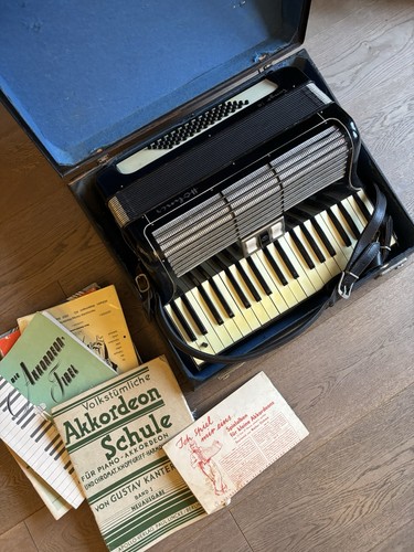 Hohner tango fisarmonica - tango,