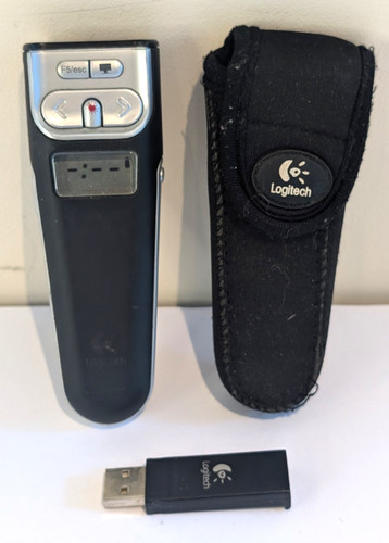 Logitech rb5 presentatore - logitech, r-rb5
