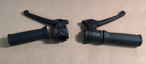 Comando acceleratore gas - acceleratore,