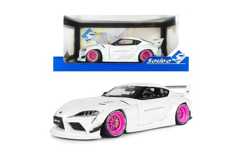 Toyota supra liberty walk - toyota, gr