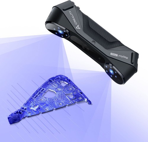 Scanner creality raptor pro - creality,