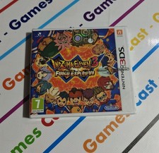 INAZUMA ELEVEN 3 FUOCO