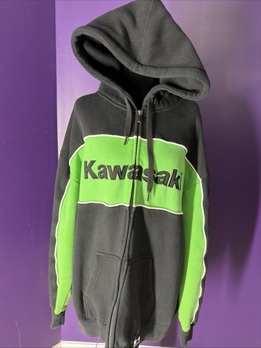 Pullover pile kawasaki - pullover, in