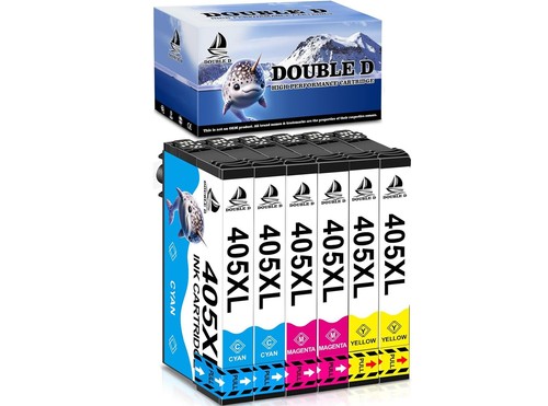 Cartucce per epson 405 xl - 6,