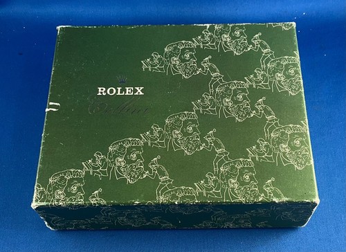 Rolex cellini box - cellini, vintage