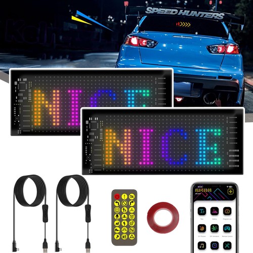 2pcs pannello led - pannello,
