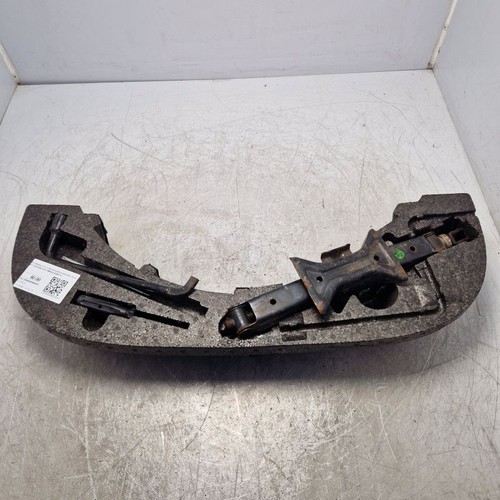 Kit attrezzi cric ruota - , di