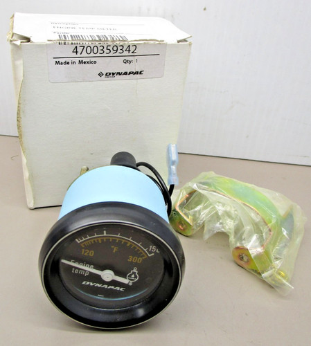 Dynapac 119164 manometro - dynapac,