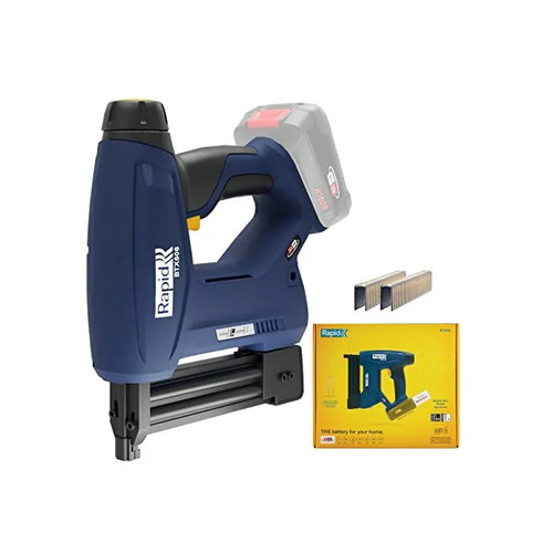Chiodatrice rapid btx606 - chiodatrice,