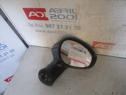 Specchietto laterale elettrico - specchietto,