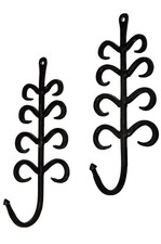 Ganci Per Abiti Orientali Set