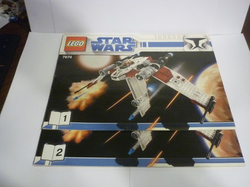Lego star wars 7674 - wars, de