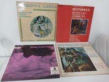 Lotto 4 LP Dischi in Vinile 33