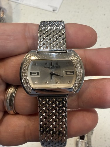 Bracciale baume mercier - bracciale,