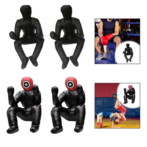Manichino combattimento non - manichino,