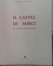 Giuseppe bartolomei IL CASTEL DI SORCI IN TERRA D'ANGHIARI Petruzzi