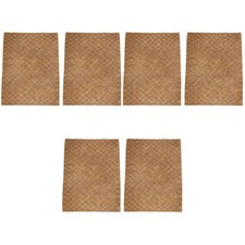 6 pezzi tappetino di