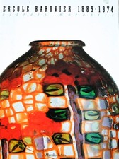 1989 Vetro Murano Barovier