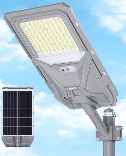 Lampada lampione led solare - lampada,