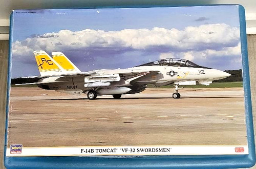 Hasegawa 14b tomcat - hasegawa, f-14b