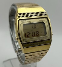 Orologio Uomo Vintage Seiko A259-5000 Digitale LCD - Batteria Nuova - Ottime Condizioni