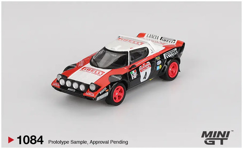 Mini mgt01084lhd lancia - gt,