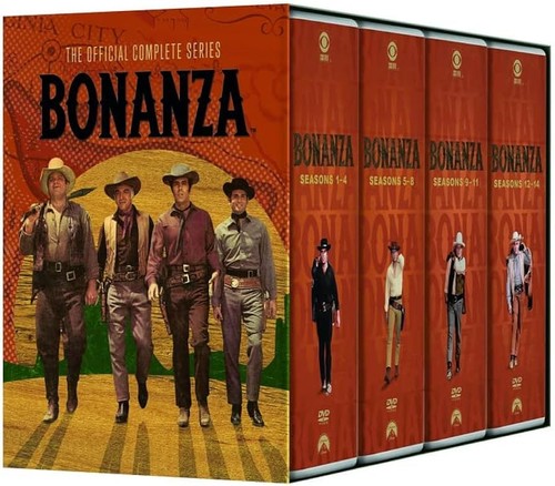 Bonanza the official - bonanza:,