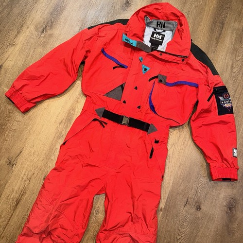 Tuta sci helly hansen - hansen, pezzo