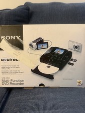 Registratore DVD multifunzione
