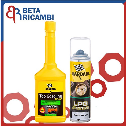 Additivo benzina gpl top - additivo,