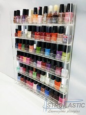 Espositore contenitore in plex