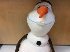 Olaf backpack new with - backpack,