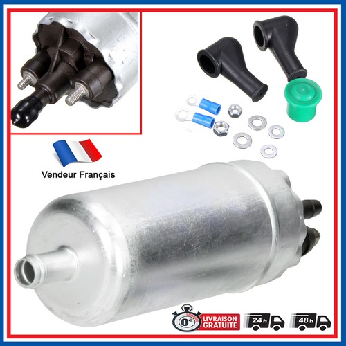 Pompe carburant gavage - pompe, à