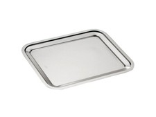 VASSOIO ACCIAIO INOX INOXRIV