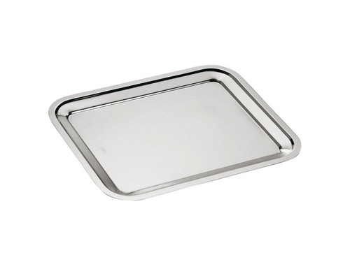 Vassoio acciaio inox inoxriv - inox,