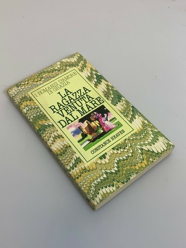 Ragazza venuta dal - la, di