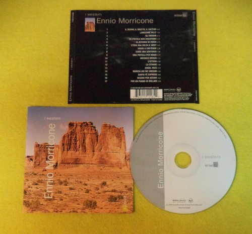Ennio morricone western - ennio,