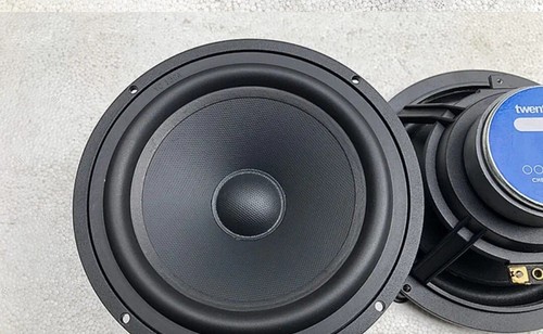 Pmc serie venti woofer 5 - woofer, 6,5"