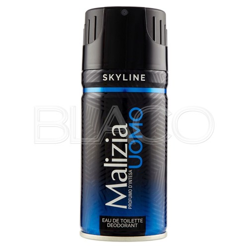 Malizia deodorante spray corpo - spray,