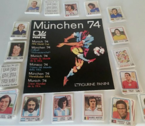 Munchen vuoto set completo - munchen, 74