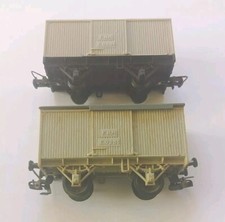 RIVAROSSI H0 - CONVOGLIO MERCI