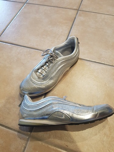Nike air max silver - nike,