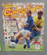 Album figurine Calciatori