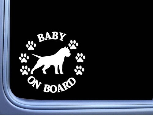 Adesivo baby board american - adesivo, on