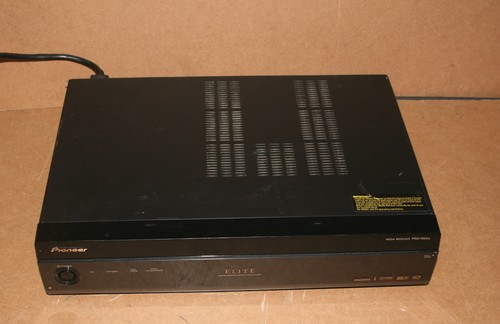 Pioneer ricevitore