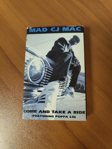 Mad mac come - cj,