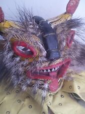 Rara Maschera Tigre da Zitlala