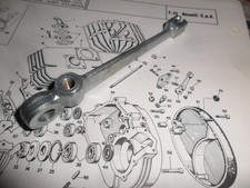 LEVA FRIZIONE CAMBIO BENELLI MOTOBI 35090200