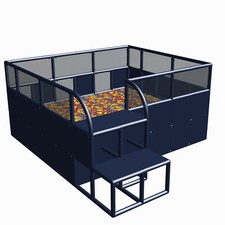 Piscina per palline centro per