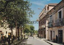 SICIGNANO: Corso Mario Pagano - Banca Rurale e Artigiana